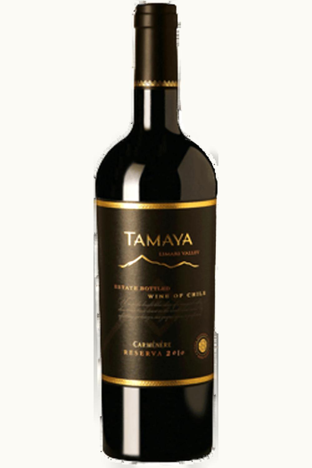 Casa Tamaya Casa Tamaya Sauvignon Blanc Limari Valley Chile, 2010