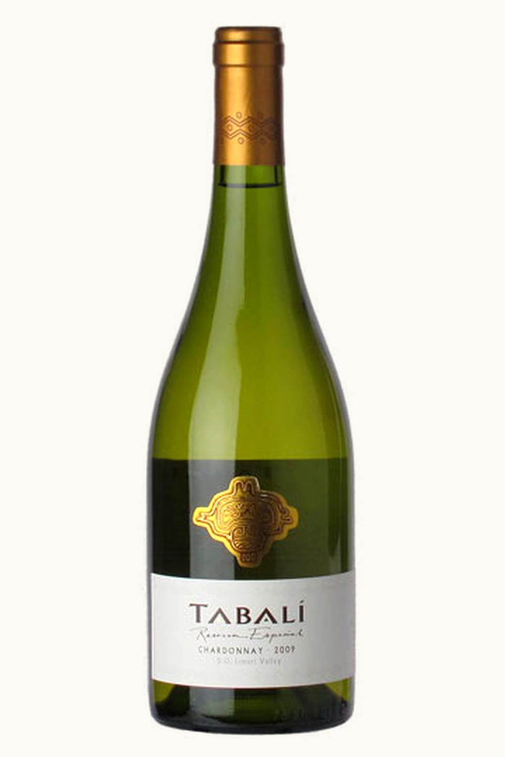 Tabalí Tabalí Reserve Special Selection Chardonnay Limari Valley Chile, 2009