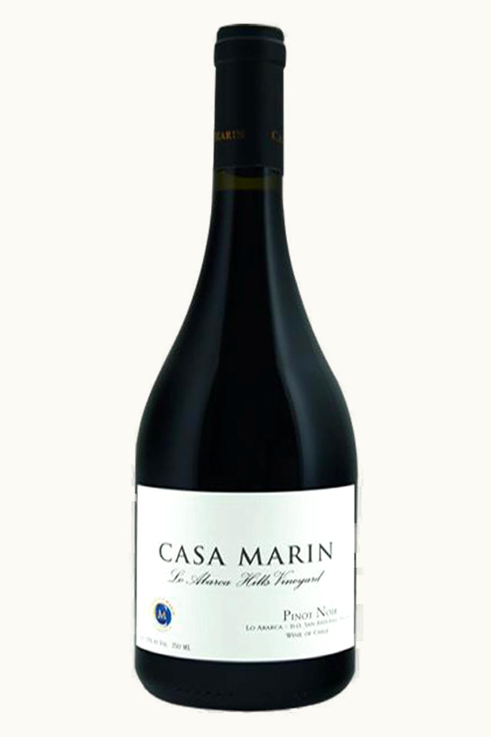 Casa Marín Lo Abarca Hill Pinot Noir San Antonio Valley Chile, 2009