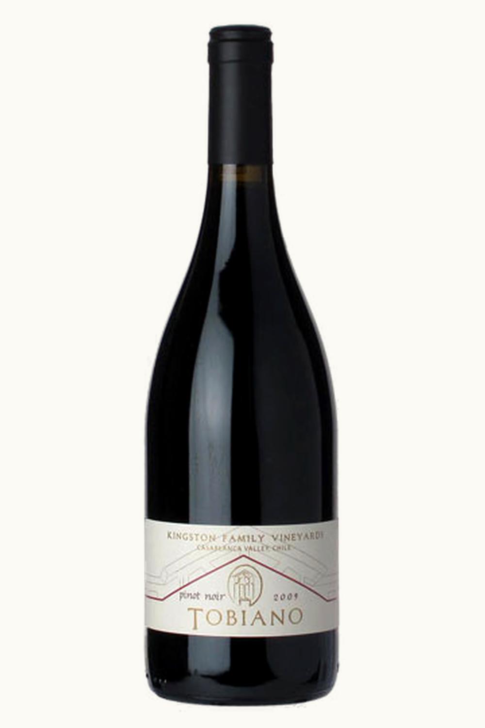 Kingston Family Kingston Family Alazan Pinot Noir Casa Blanca Valley Chile, 2009
