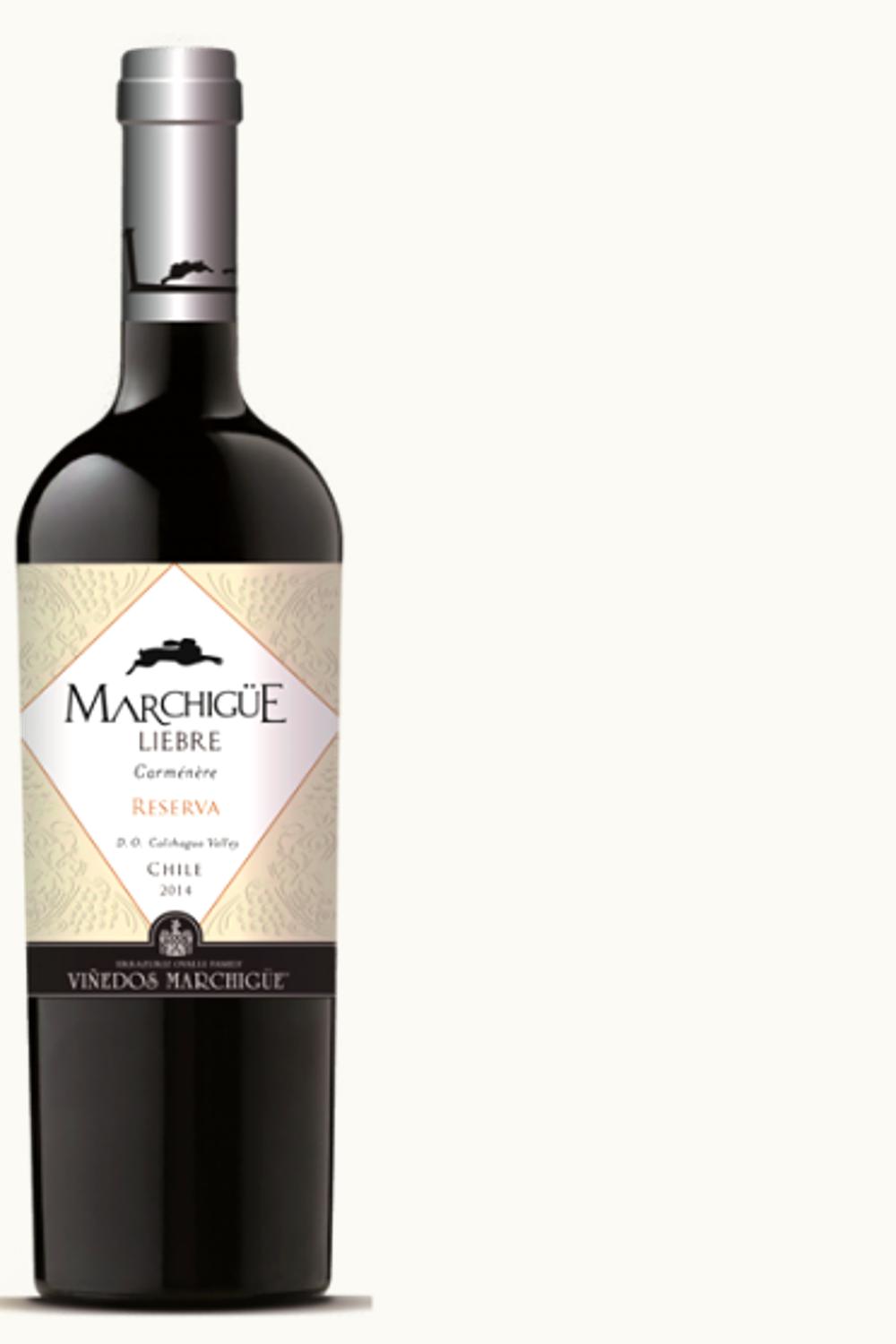 Viñedo Marchigue Viñedo Marchigue Grand Reserve Cabernet Sauvignon Colchagua Valley Chile, 2009