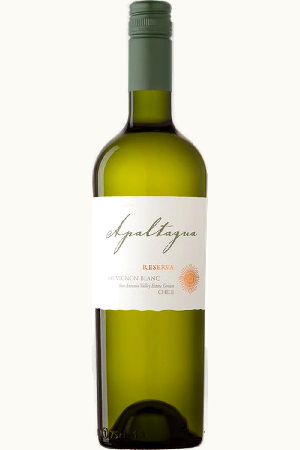 Apaltagua Apaltagua Tutunjian Pacific Sur Sauvignon Blanc Curico Valley Chile, 2009
