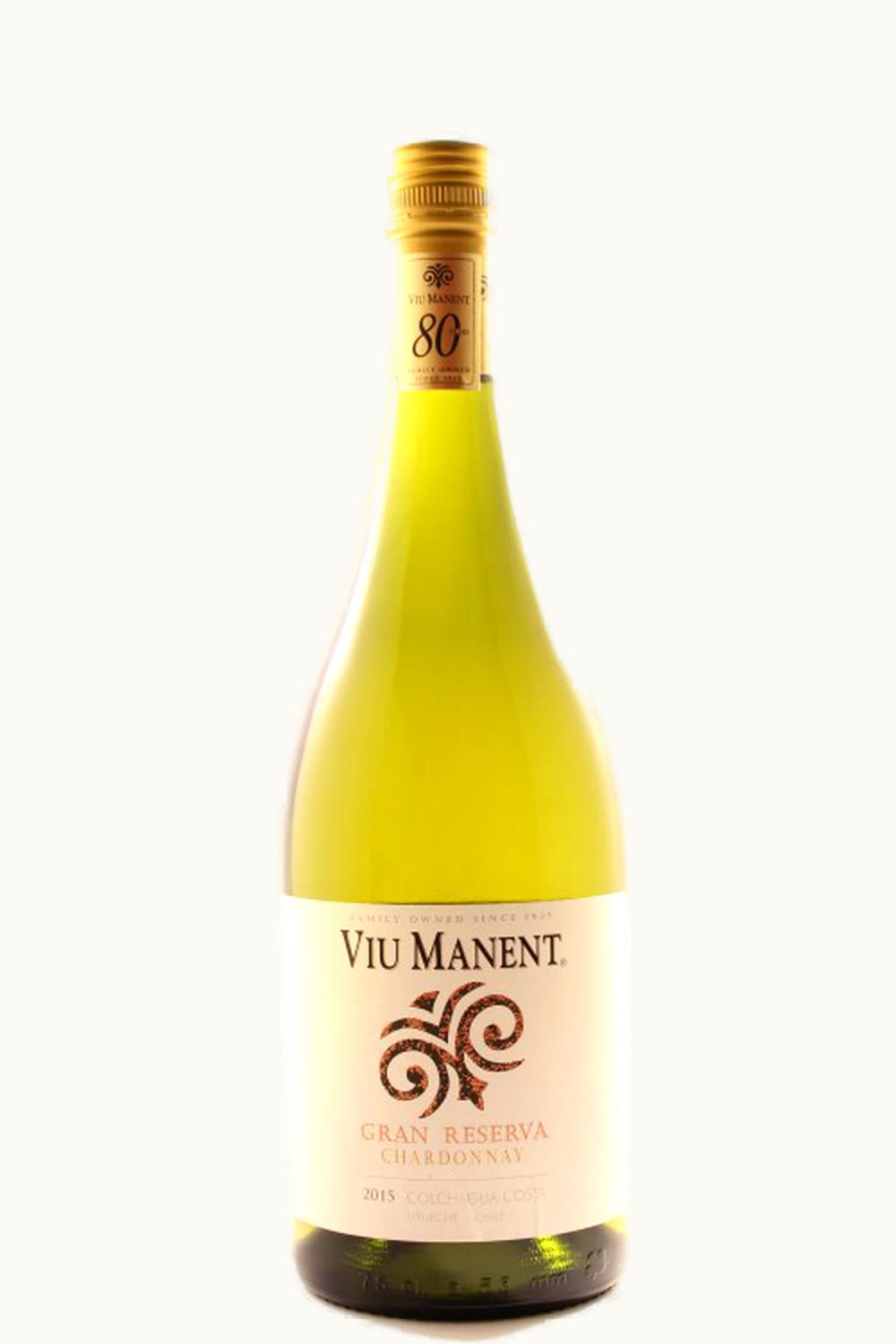VIu Manent VIu Manent Grand Reserve Chardonnay Casa Blanca Valley Chile, 2008