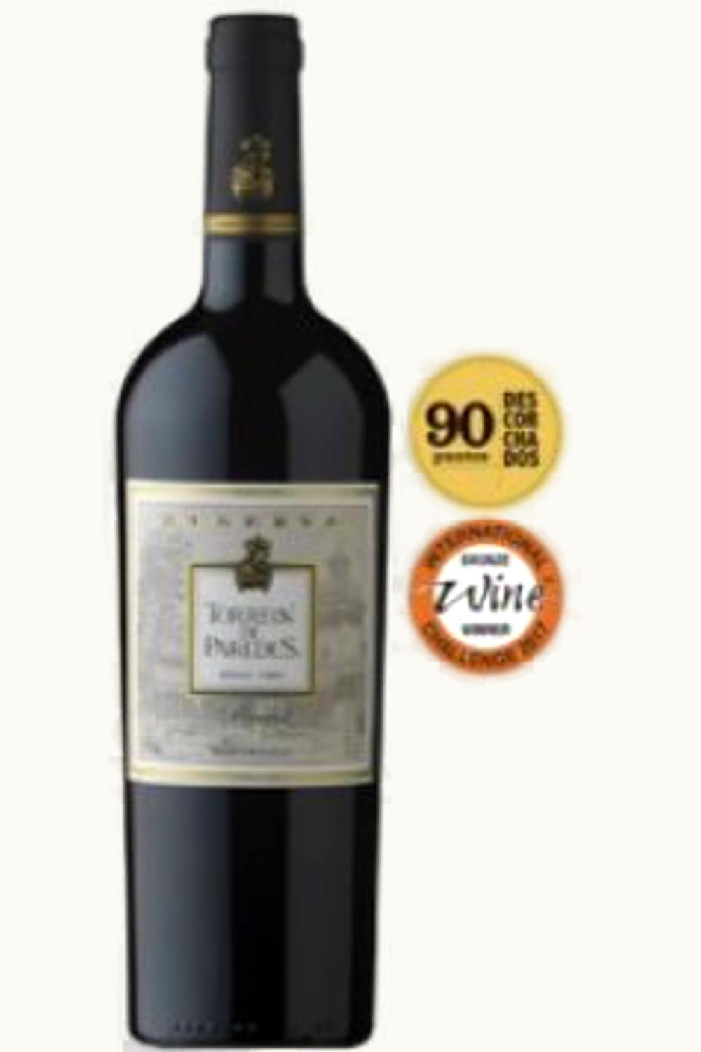 Torreon de Paredes Reserve Sra Rengo Cachapoal Valley Chile, 2008