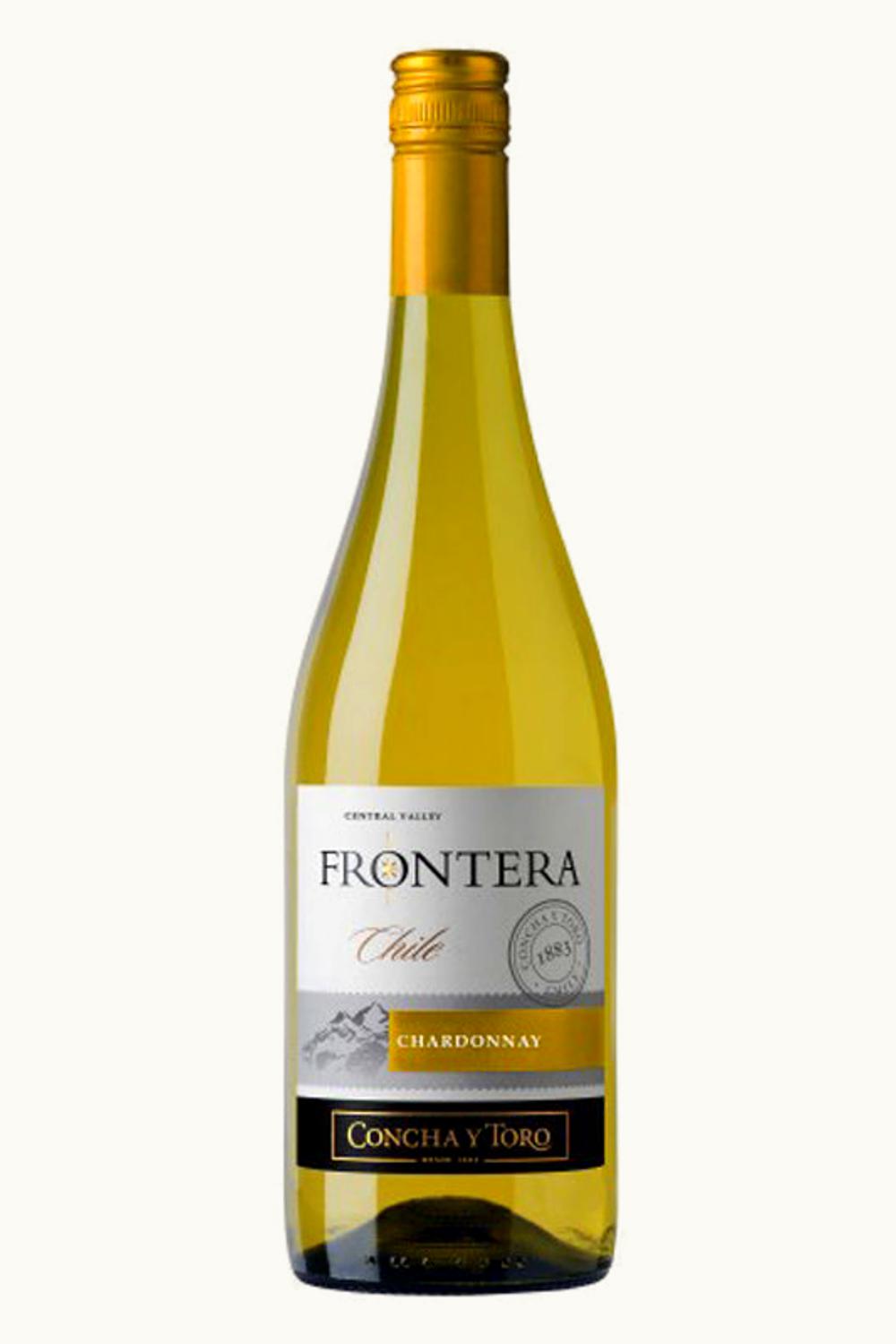 Concha y Toro Frontera Chardonnay Central Valley Chile, 2007