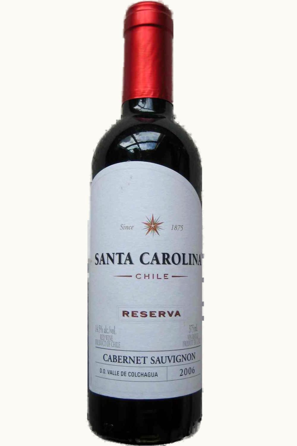 Santa Carolina Reserva de Familia Cabernet Sauvignon, 2006