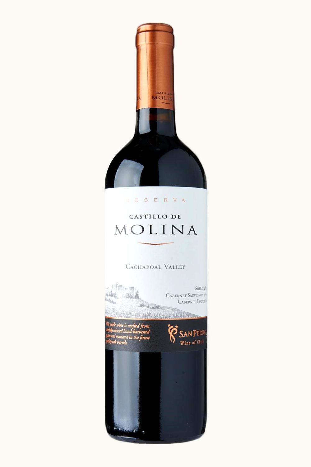 Castillo de Molina Reserva Cabernet Sauvignon, 2006