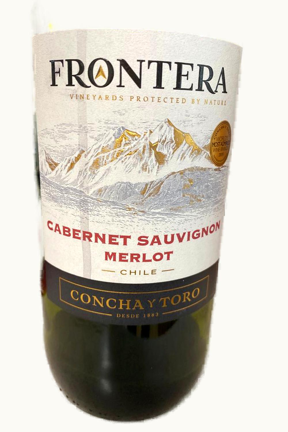 Concha y Toro Frontera Cabernet Sauvignon Merlot, 2006