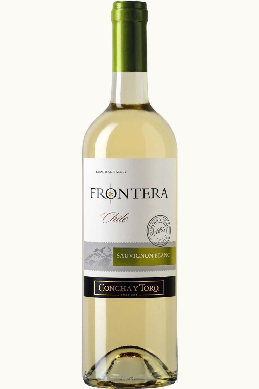 Concha y Toro Frontera Sauvignon Blanc, 2006