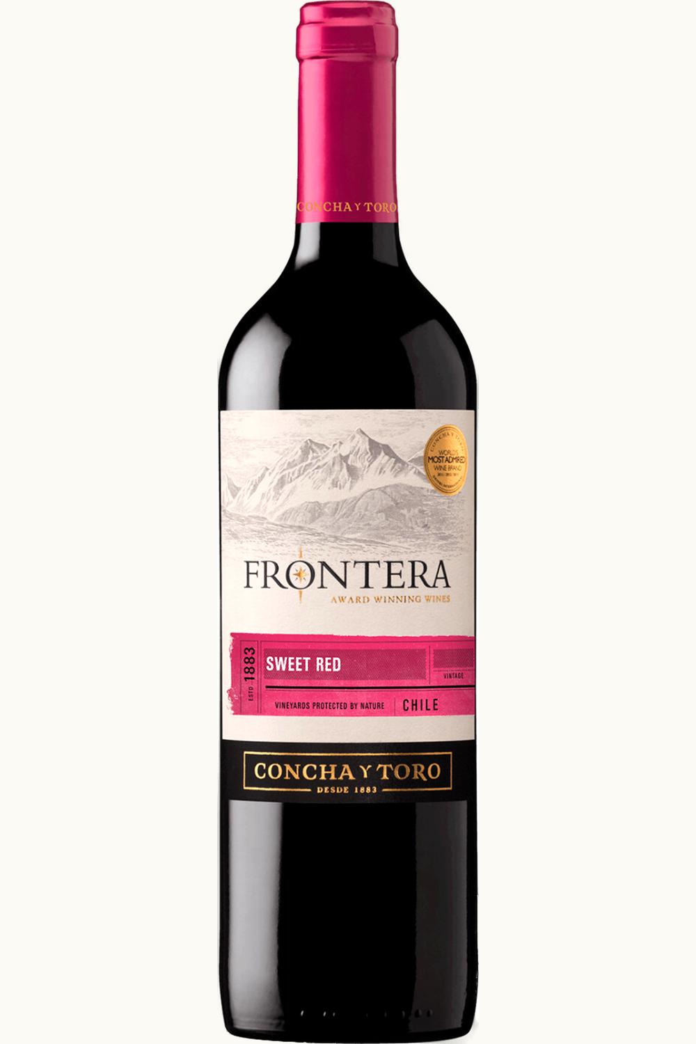 Concha y Toro Frontera Vintage Red, 2006