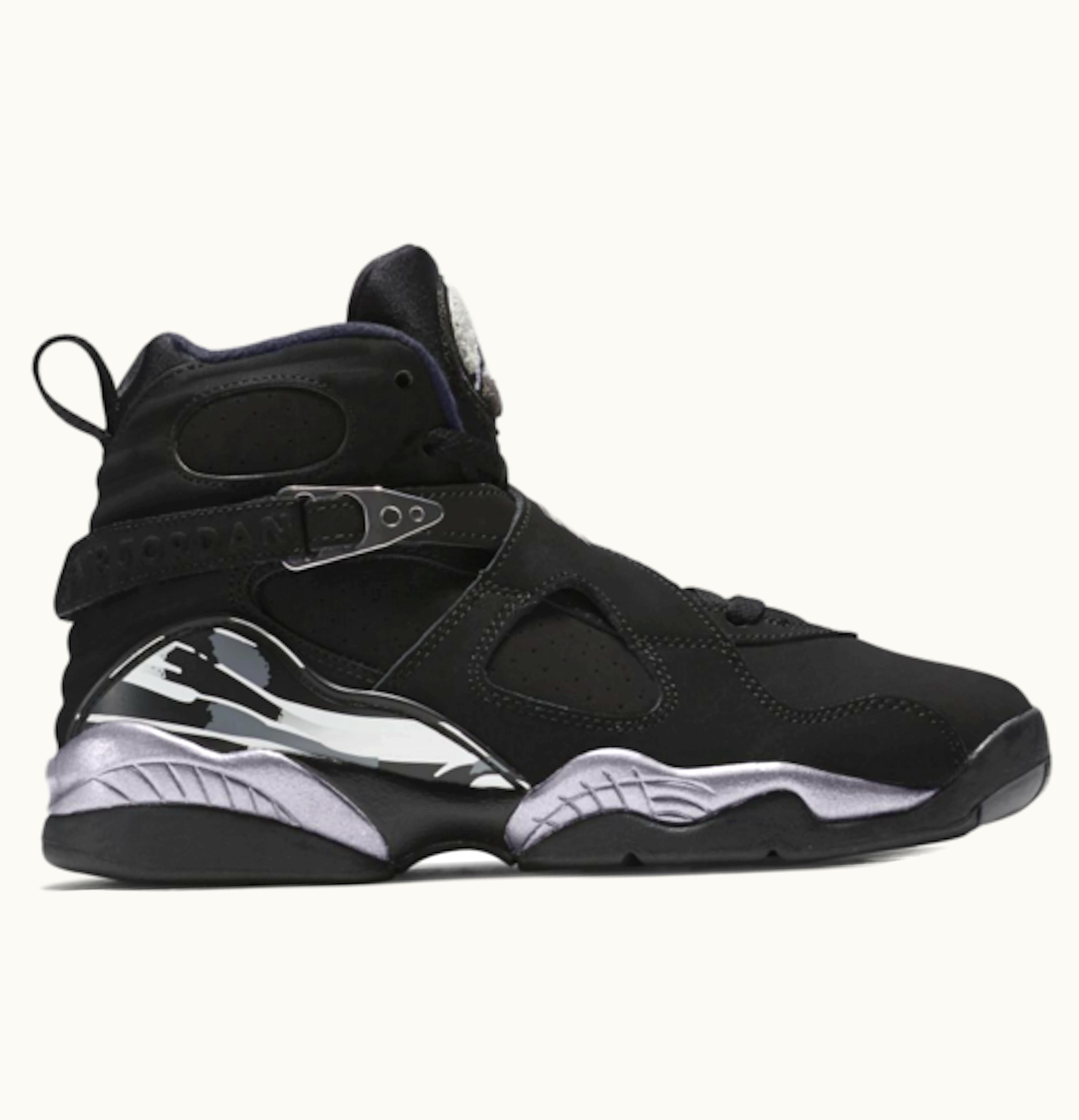 Jordan Air Jordan 8 Retro Chrome 2015 GS