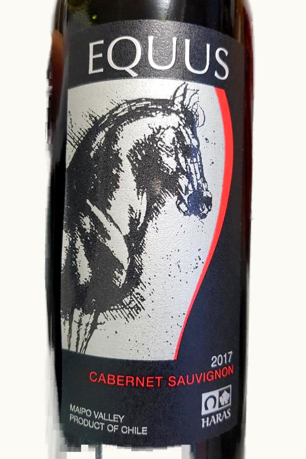 VIña Haras de Pirque Viña Haras de Pirque Equus Cabernet Sauvignon, 2004