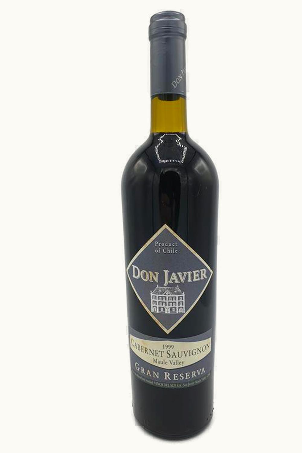 Valley Frigo Valley Frigo Don Sebastian Reserva Cabernet Sauvignon, 1999
