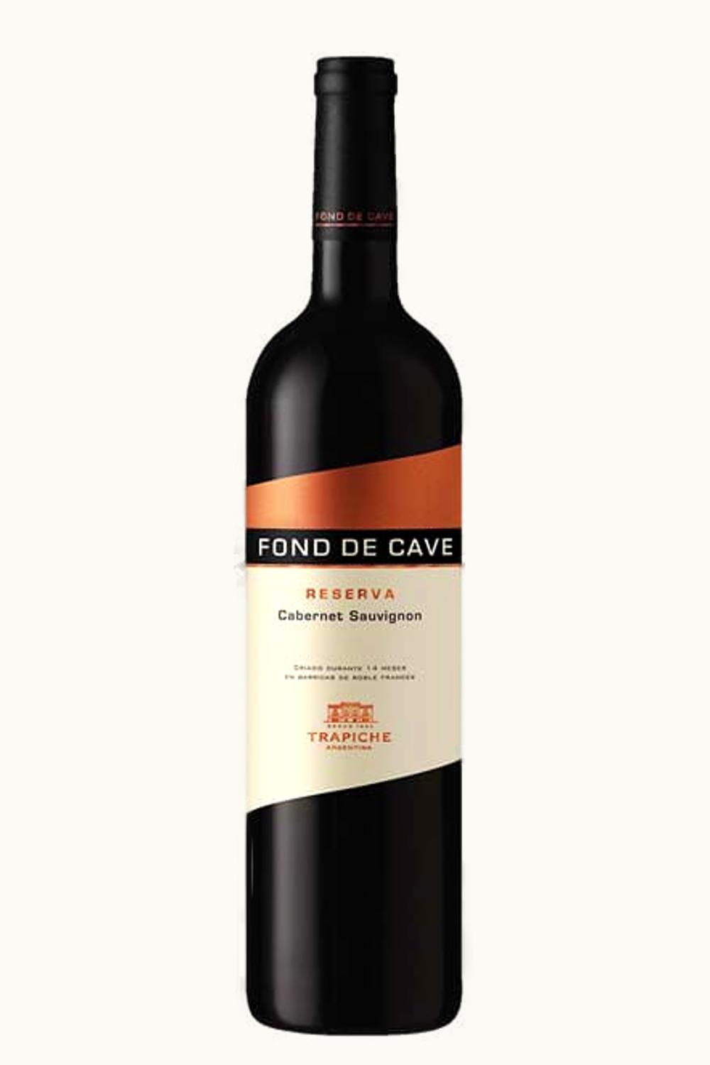 Trapiche Fond de Cave Cabernet Sauvignon, 1999