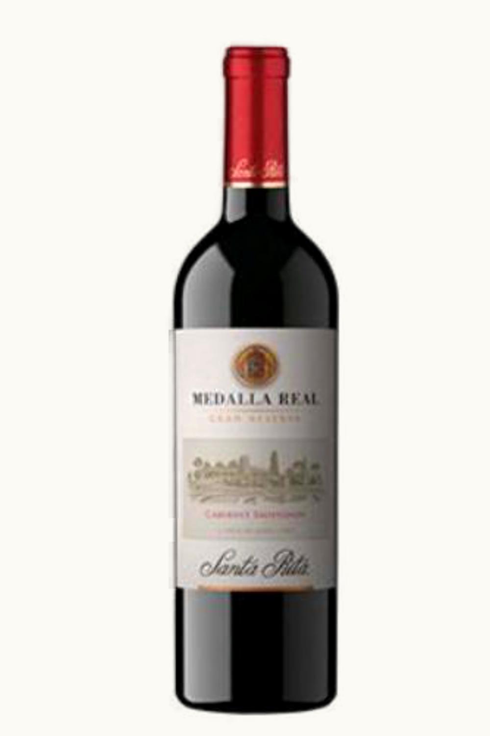 Santa Rita Medalla Real Gran Reserva Cabernet Sauvignon, 1987