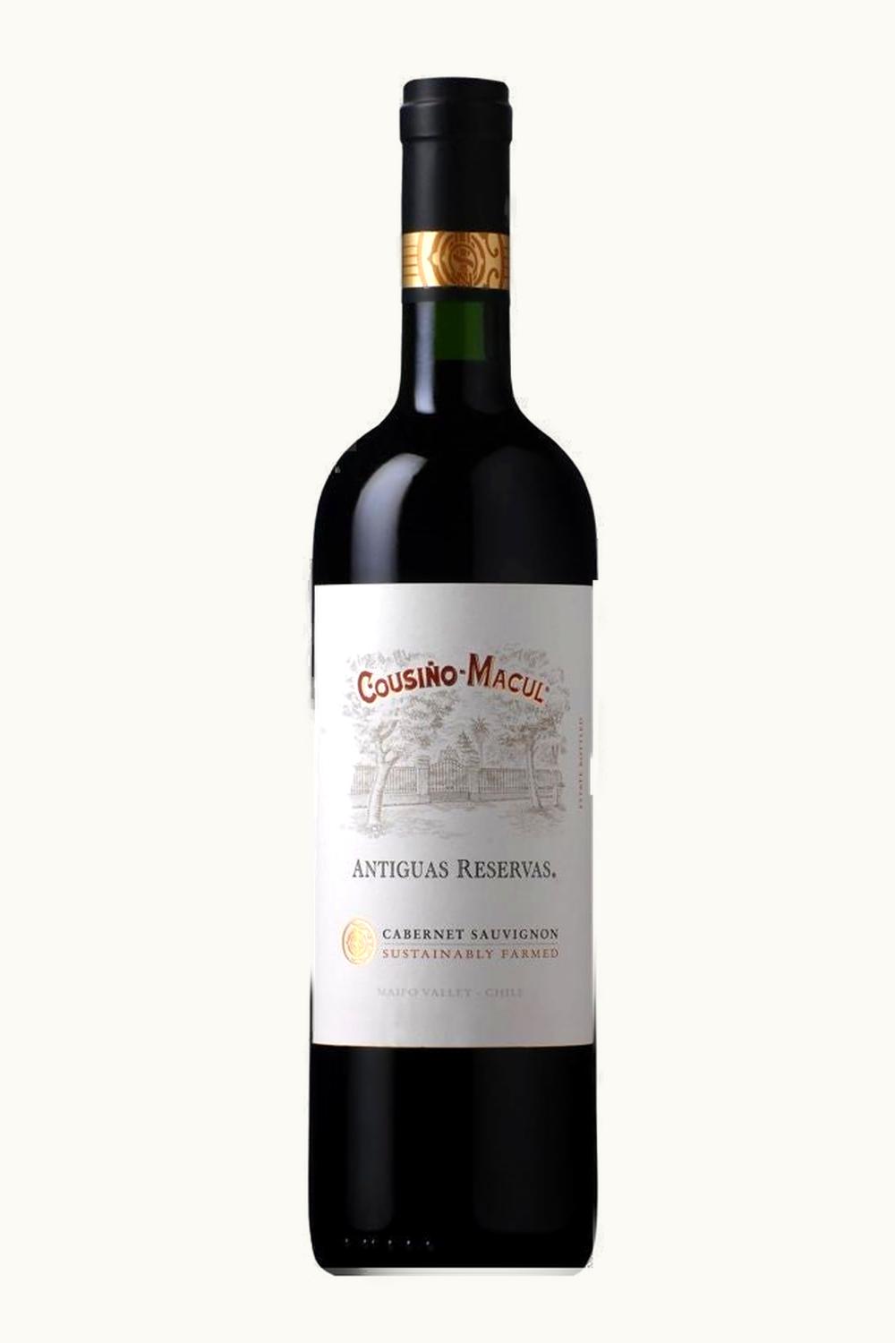 Cousiño Macul Cousiño Macul Antigua Reserva Cabernet Sauvignon, 1981