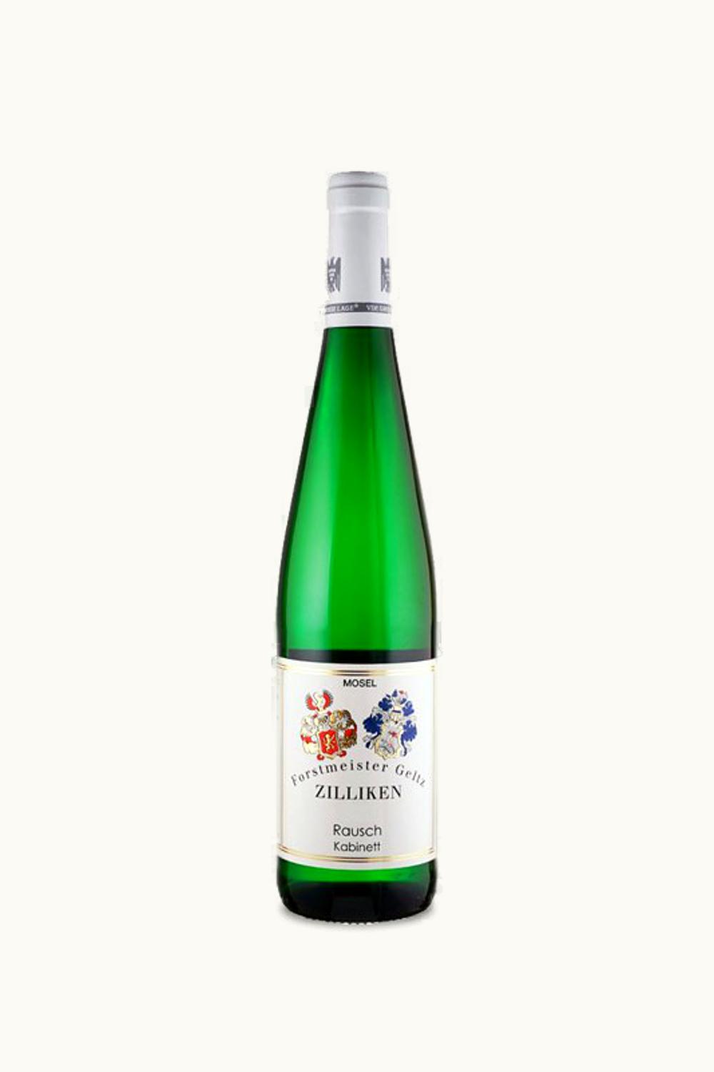 Forstmeister Geltz-Zilliken Forstmeister Geltz-Zilliken Saarburger Rausch Riesling Kabinett, 2022