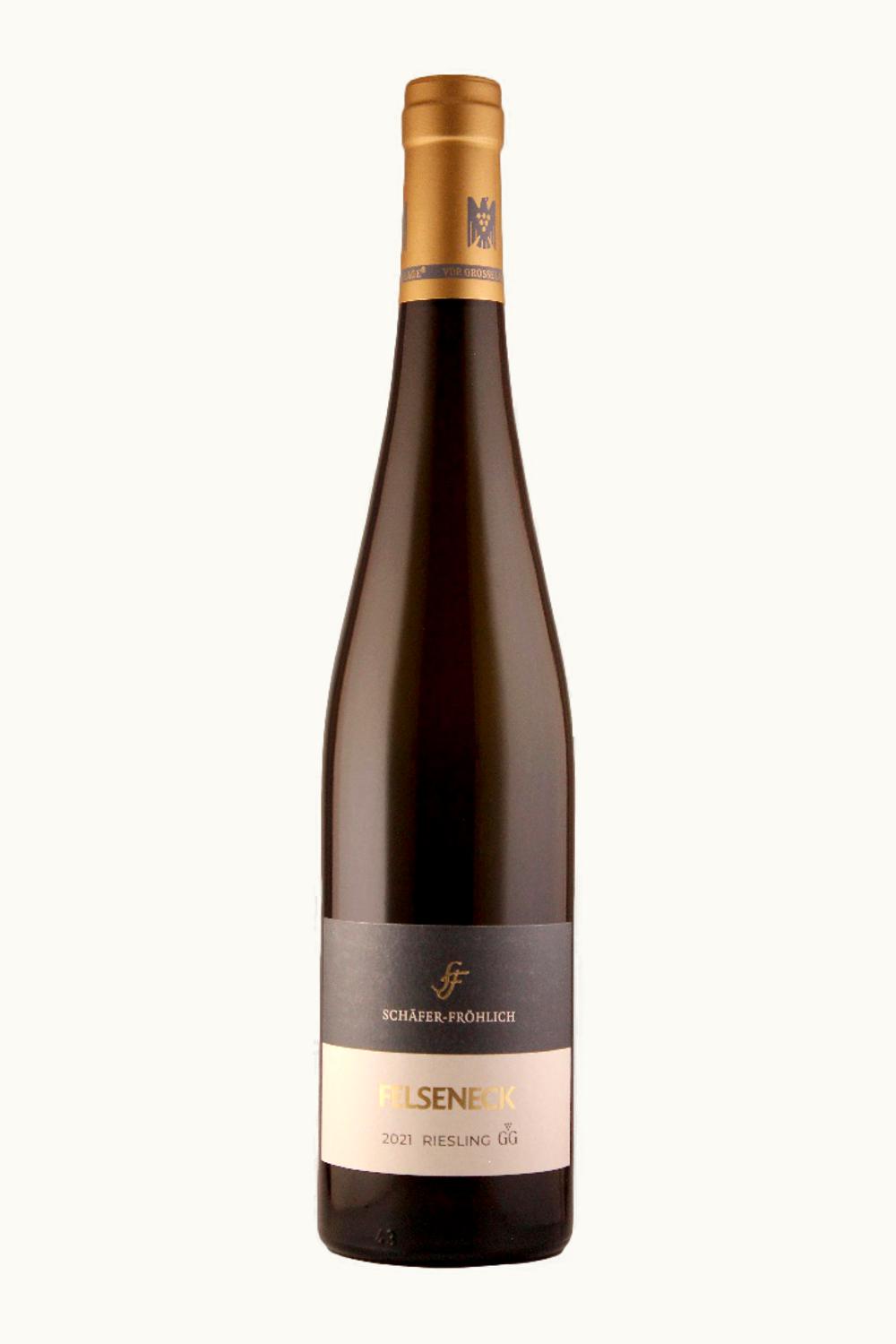 Schäfer-Fröhlich Schäfer-Fröhlich Felseneck Riesling Großes Gewächs, 2022