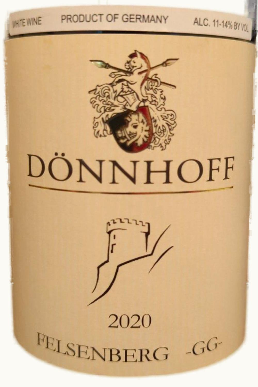 Dönnhoff Dönnhoff Felsen Turmchen Felsenberg Riesling Großes Gewächs, 2022