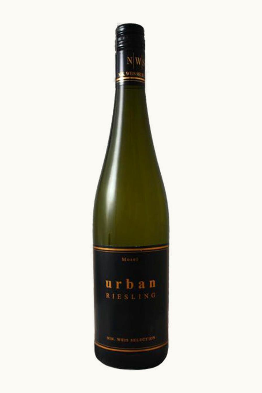 St. Urbans-Hof St. Urbans-Hof Nik Weis Select Urbain Riesling, 2022
