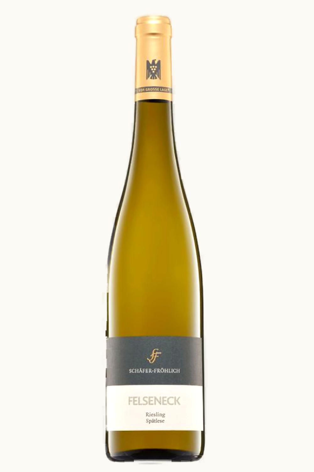 Schäfer-Fröhlich Schäfer-Fröhlich Felseneck Riesling Spätlese Goldkapsel, 2022