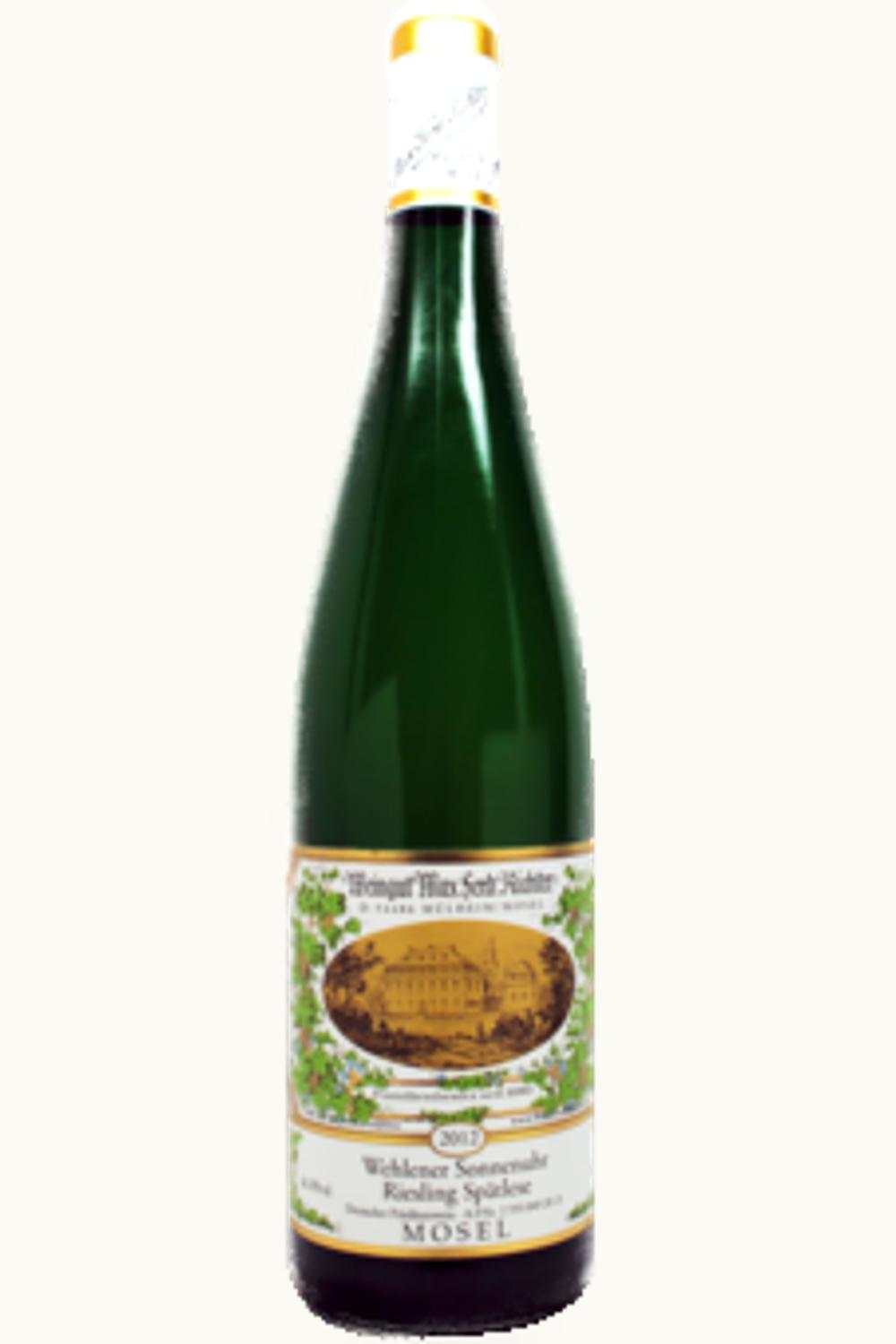 Max Ferd. Richter Max Ferd. Richter Juffer Sonnenuhr Riesling Spätlese, 2022