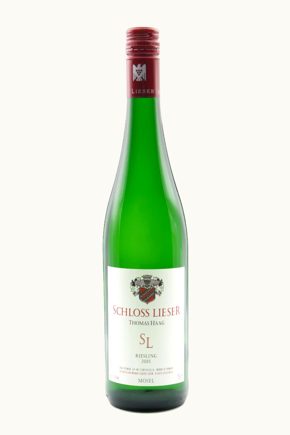 Schloss Lieser Schloss Lieser Thomas Haag SL Riesling Trocken, 2022