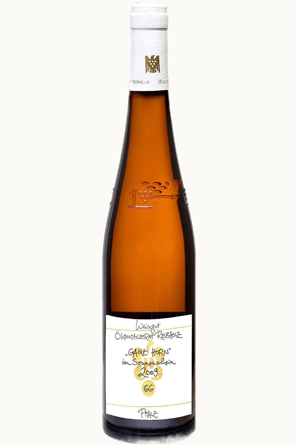 Ökonomierat Rebholz Ökonomierat Rebholz Ganz Horn Sonnenschein Riesling Großes Gewächs, 2022