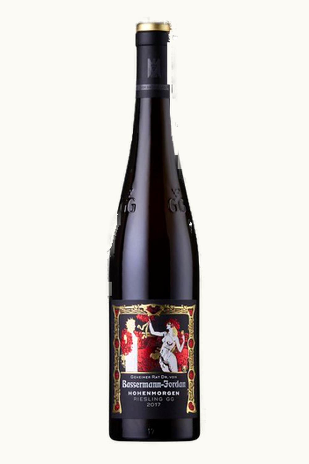Dr. Bürklin-Wolf Dr. Bürklin-Wolf Hohenmorgen Riesling Großes Gewächs, 2022