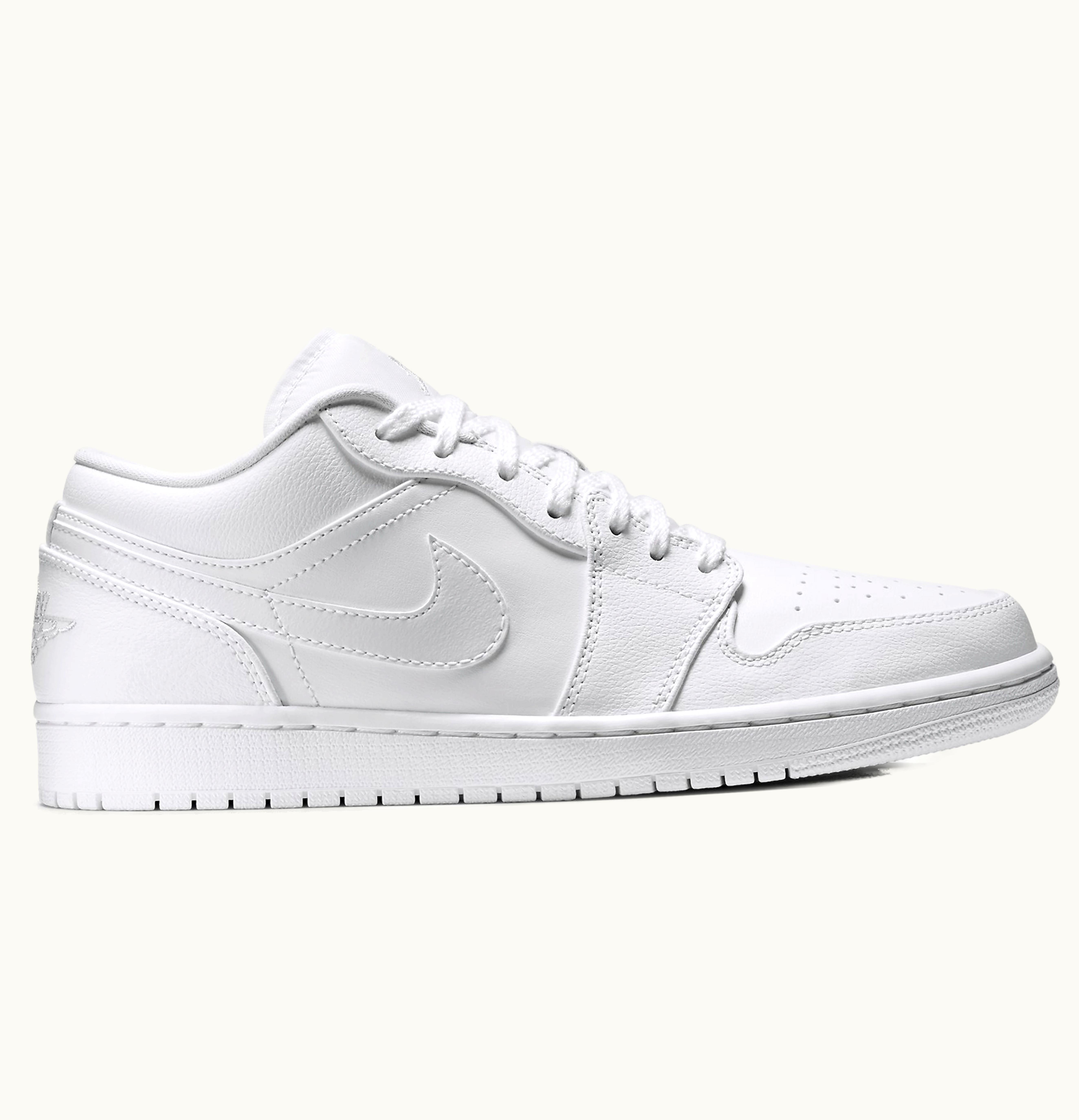 Jordan Air Jordan 1 Low White 2015