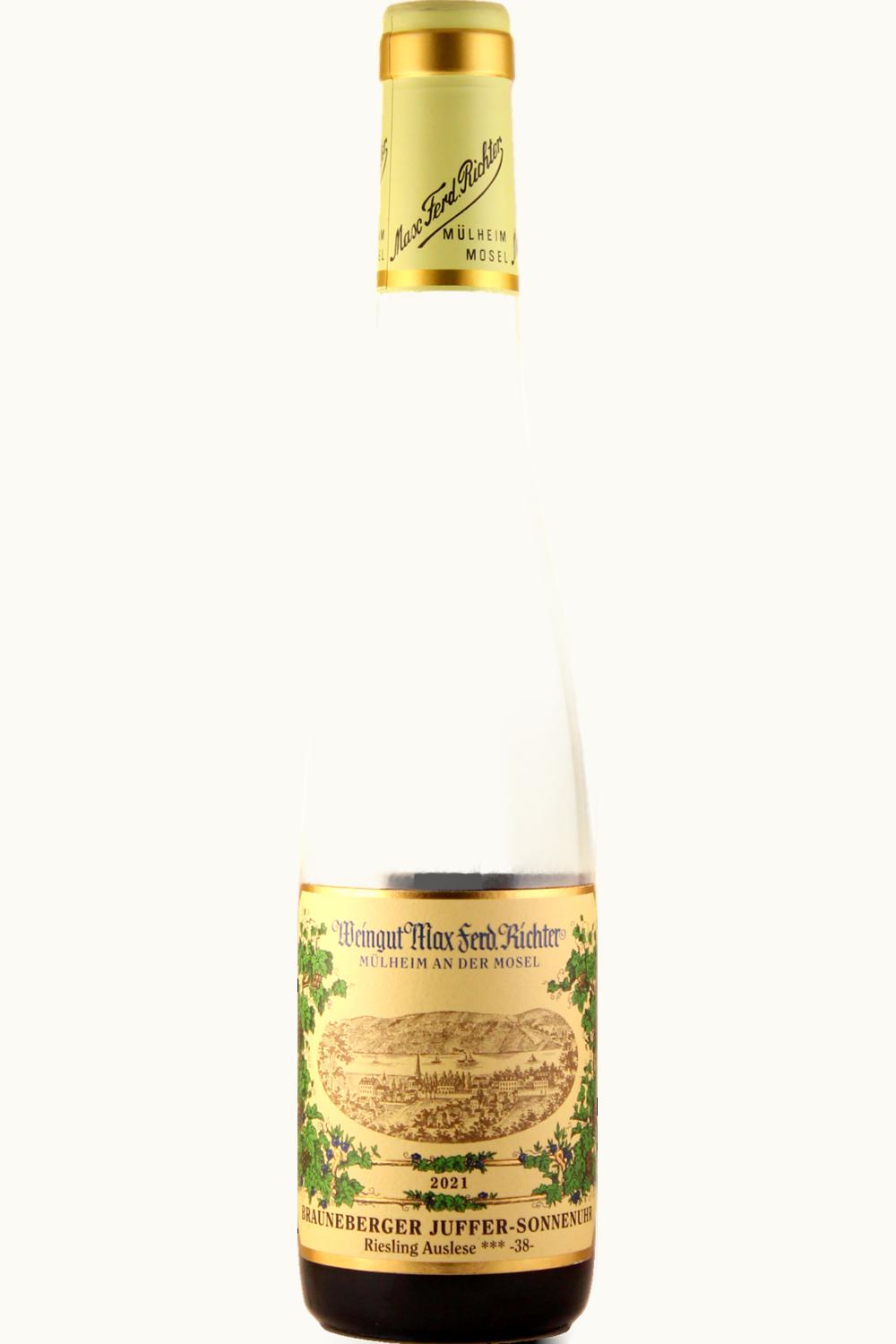 Max Ferd. Richter Max Ferd. Richter Juffer Sonnenuhr Riesling Auslese, 2021