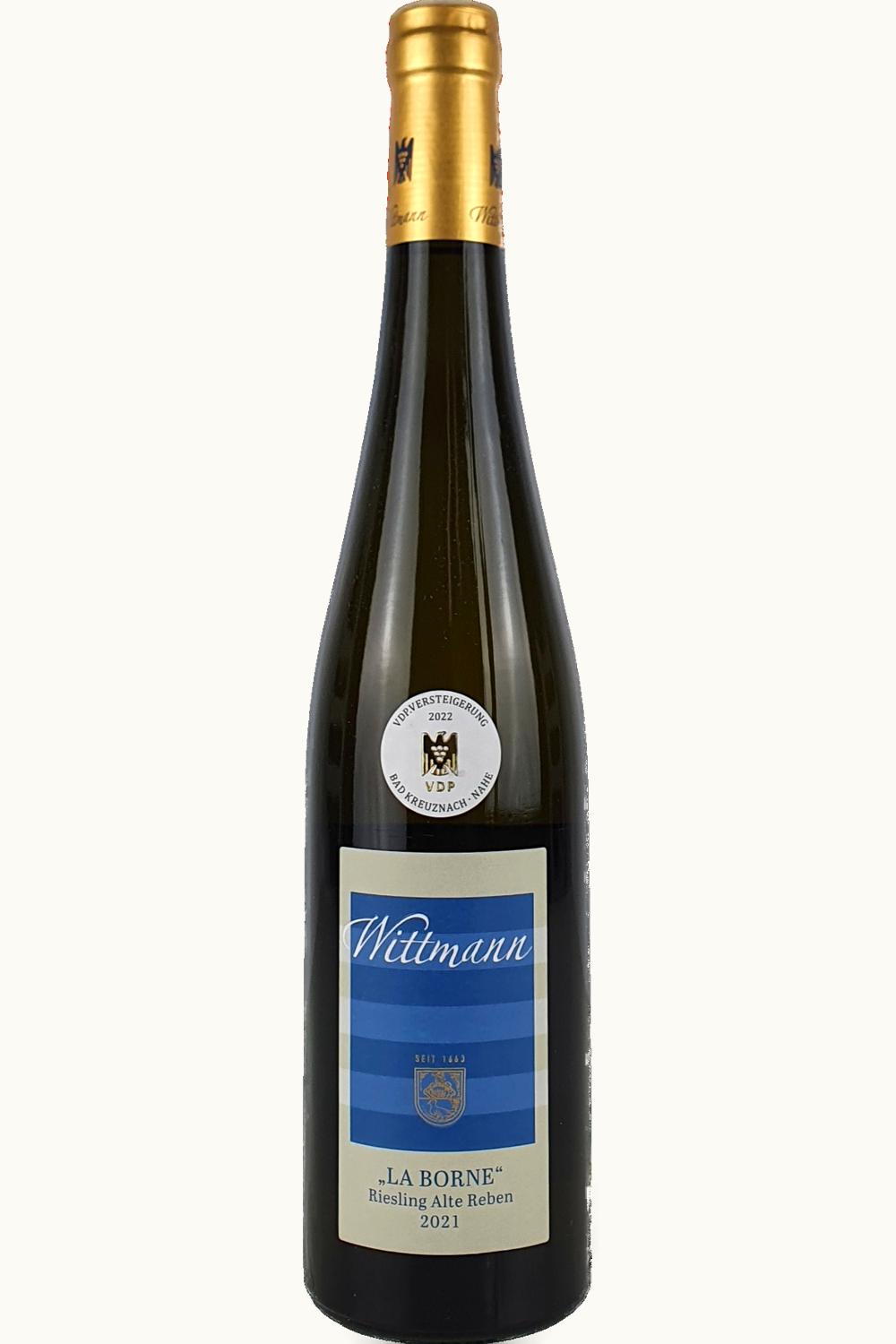 Wittmann Wittmann La Borne Alte Reben Riesling, 2021