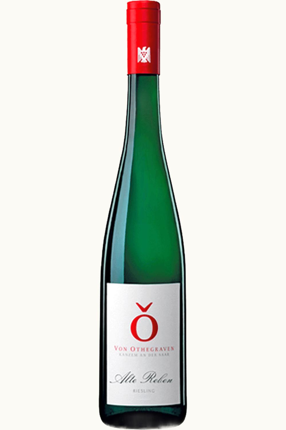 Othegraven Altenberg Alte Reben Riesling Spätlese Kanzem, 2021