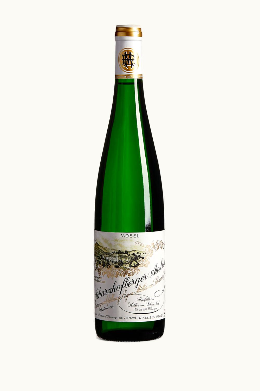 Egon Müller Egon Müller Scharzhofberger Riesling Auslese, 2021