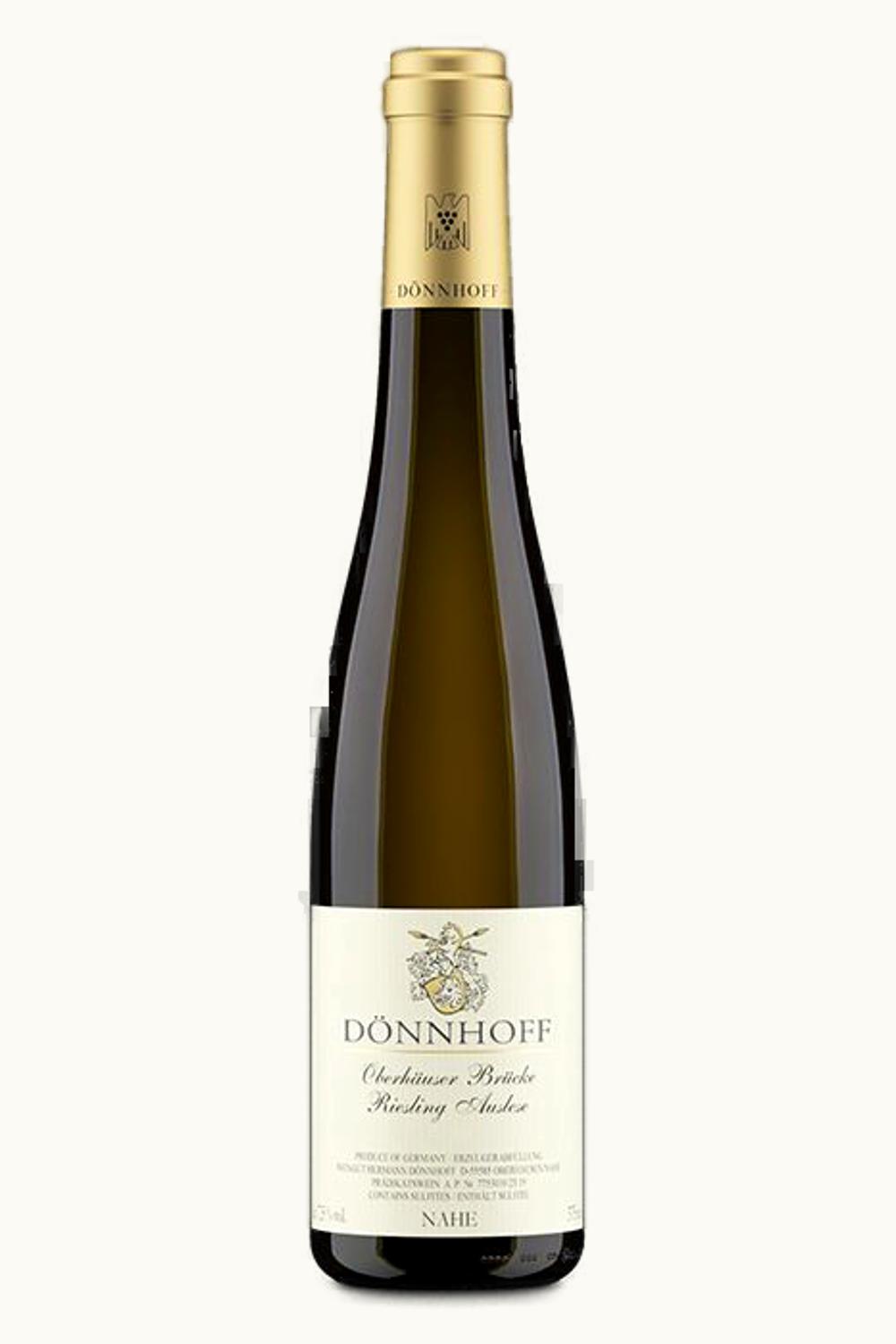 Dönnhoff Dönnhoff Oberhäuser Brücke Riesling Eiswein Gold Cap, 2021
