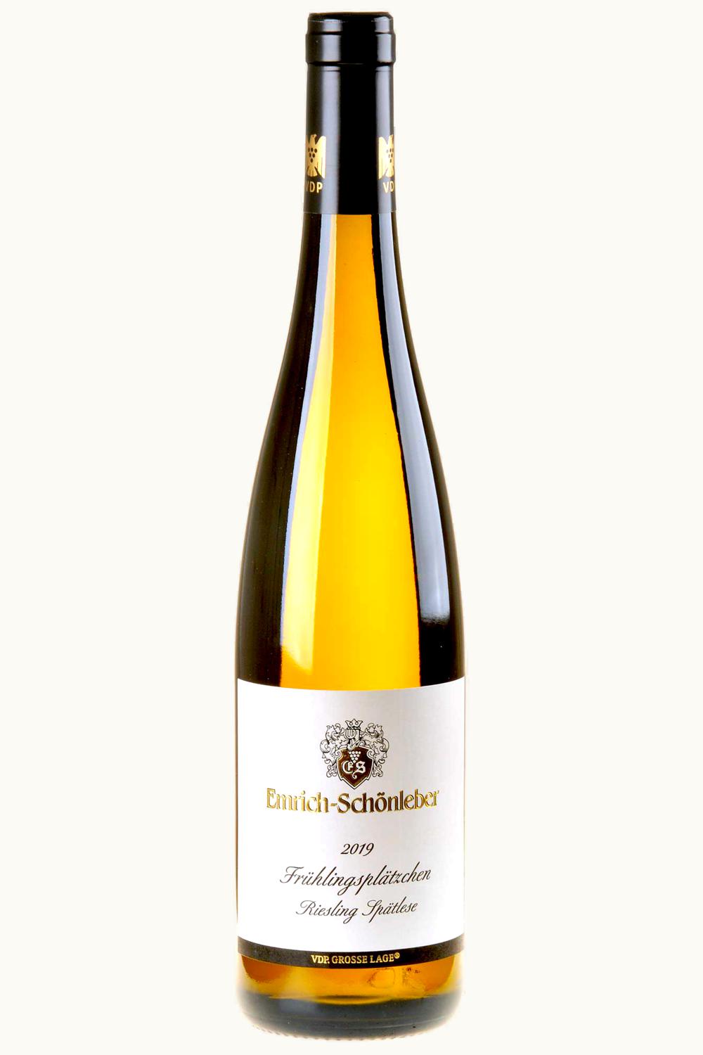 Emrich Schönleber Emrich Schönleber Frühlingsplätzchen Riesling Eiswein, 2021