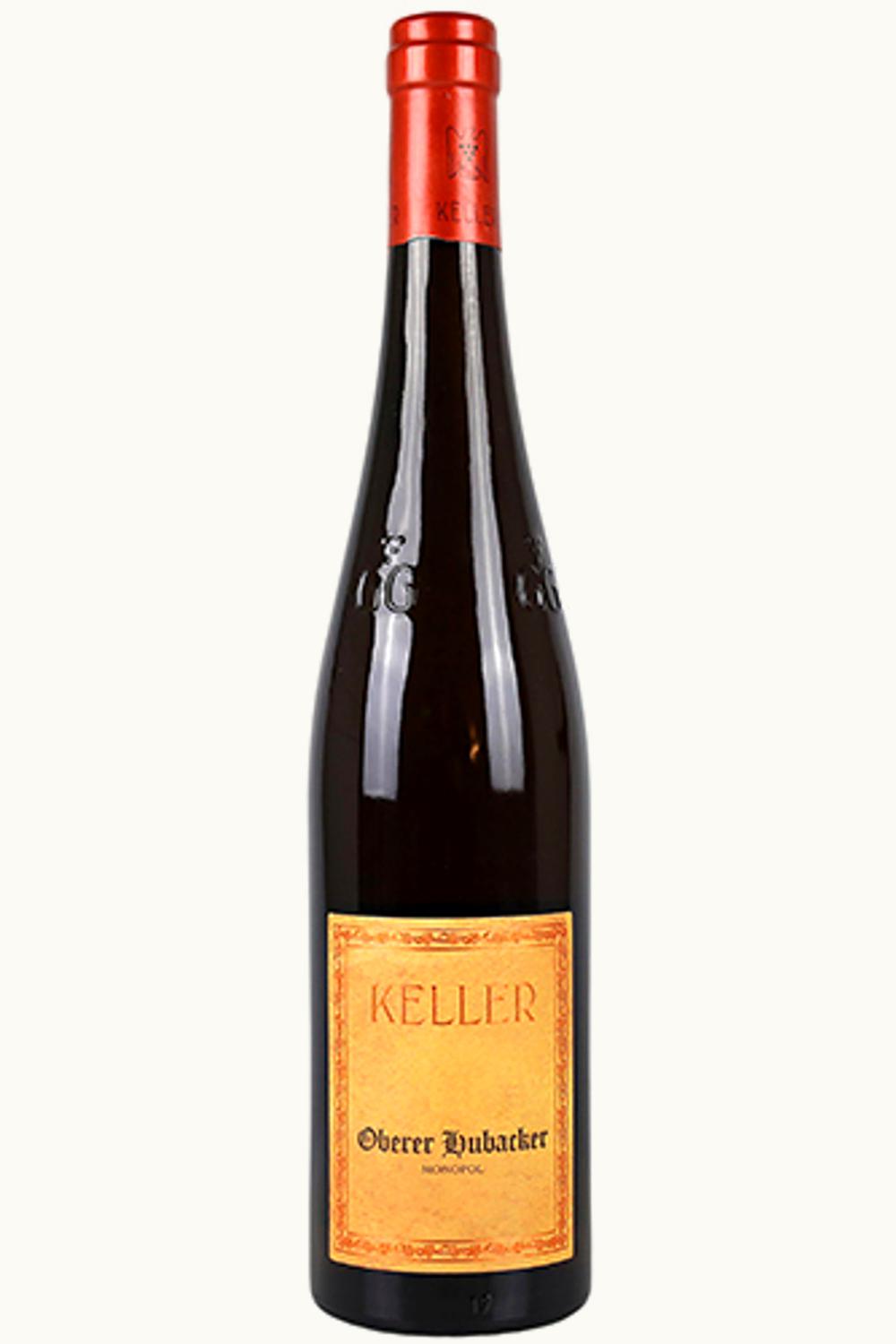 Keller Keller Hubacker Ober Riesling Monopole Großes Gewächs Dalsheim, 2021