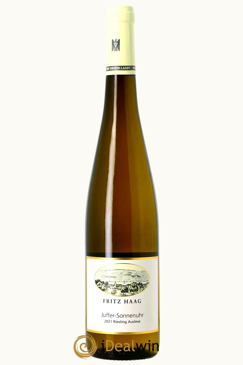 Fritz Haag Fritz Haag Juffer Sonnenuhr Riesling Auslese, 2021