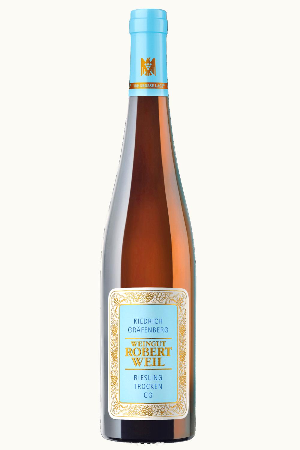 Robert Weil Robert Weil Kiedrich Grafenberg Riesling Großes Gewächs, 2021