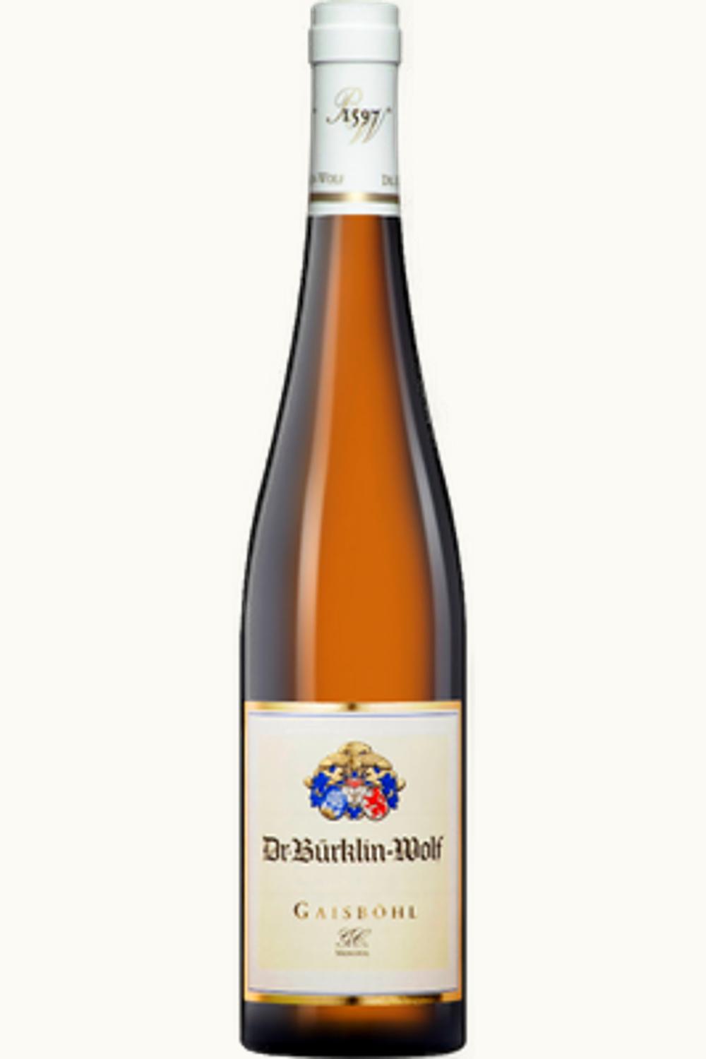 Dr. Bürklin-Wolf Dr. Bürklin-Wolf Gaisböhl G.C. Riesling Ruppertsberg, 2021
