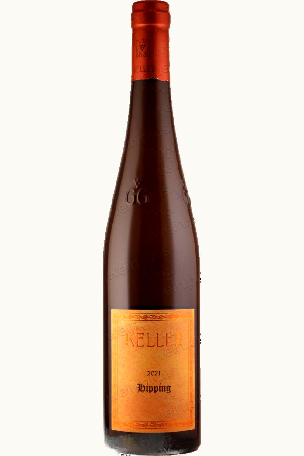 Keller Keller Hipping Riesling Großes Gewächs, 2021