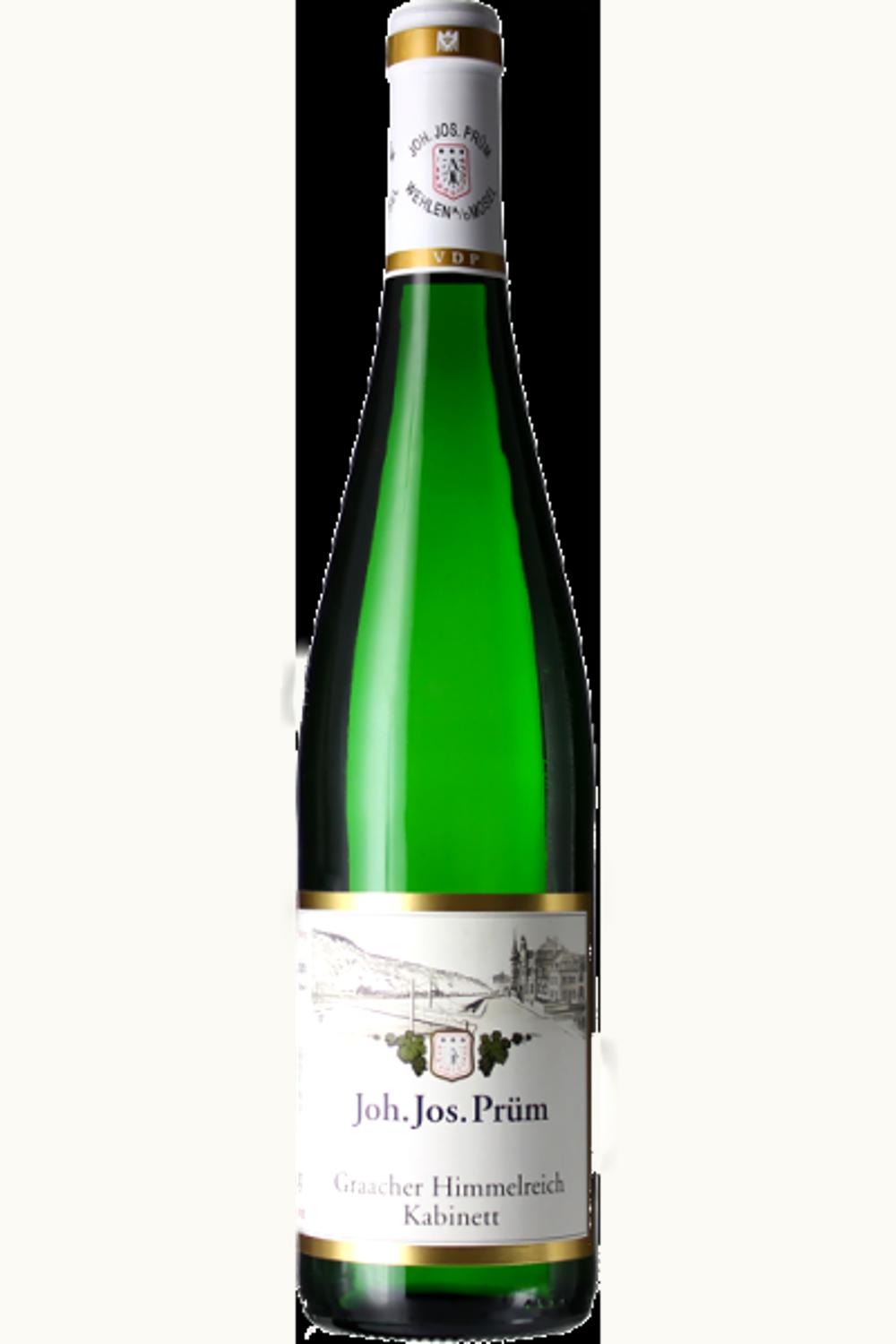 Joh. Jos. Prüm Joh. Jos. Prüm Graacher Himmelreich Riesling Kabinett, 2021