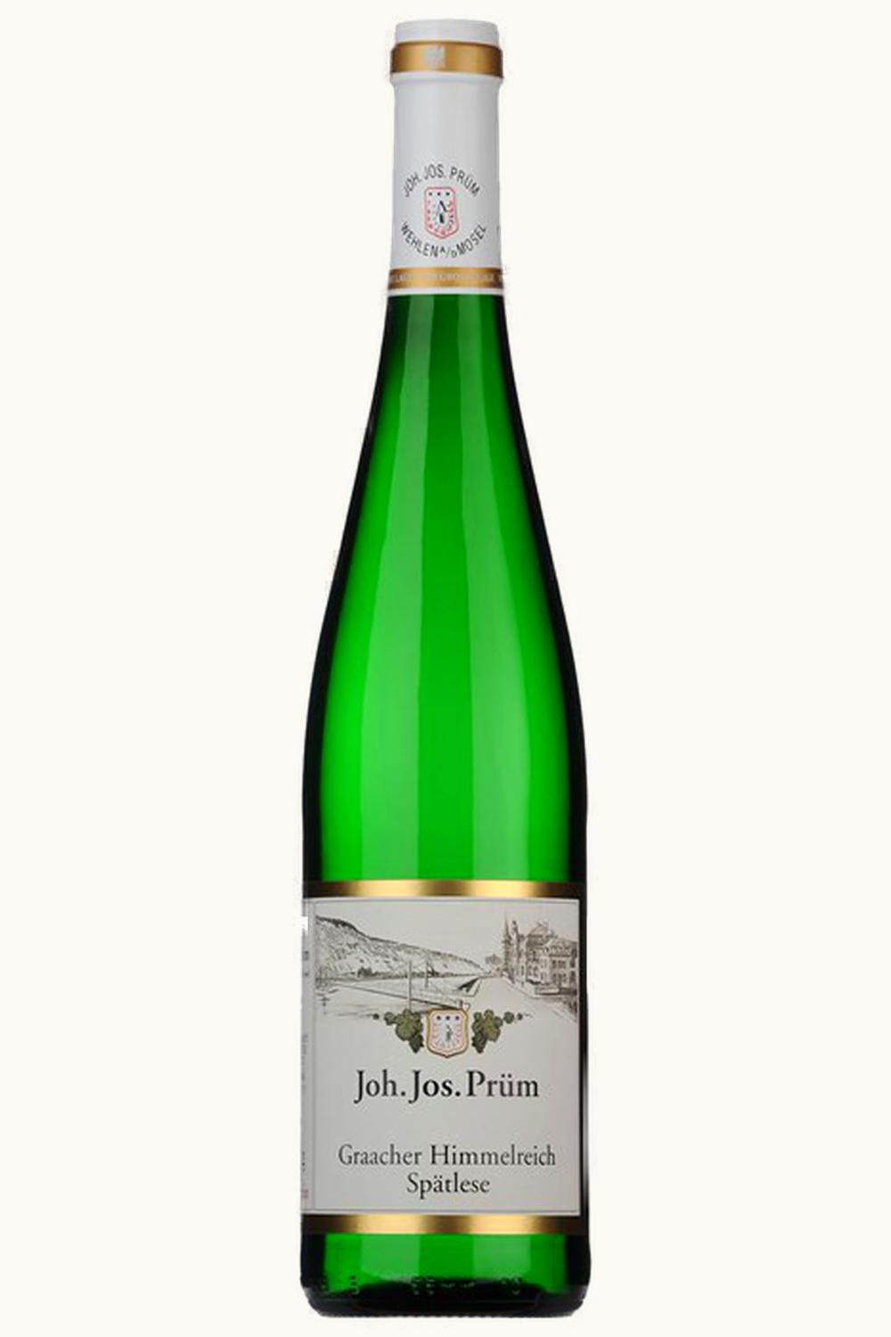 Joh. Jos. Prüm Joh. Jos. Prüm Graacher Himmelreich Riesling Spätlese, 2021