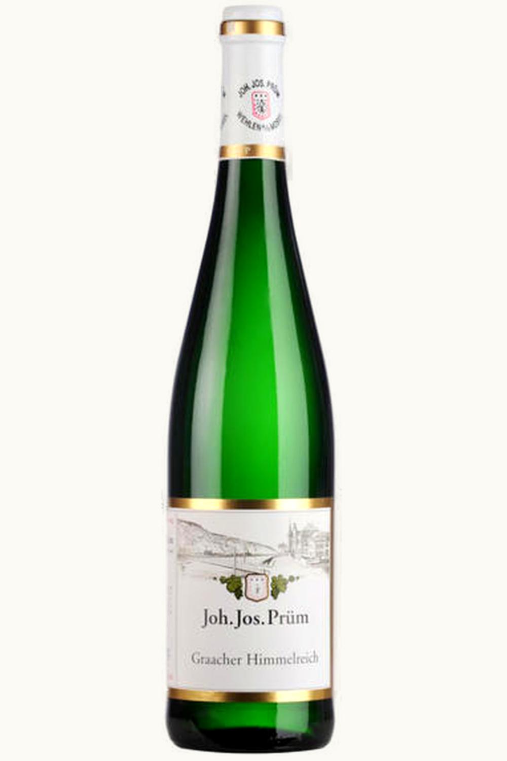 Joh. Jos. Prüm Joh. Jos. Prüm Graacher Himmelreich Riesling Auslese Gold Cap, 2021