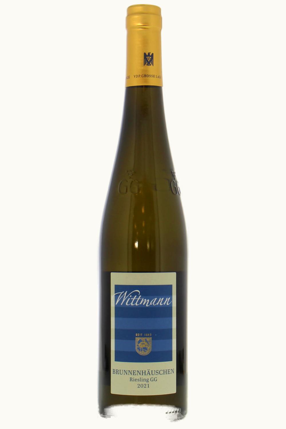 Wittmann Wittmann Brunnenhäuschen Riesling Großes Gewächs, 2021