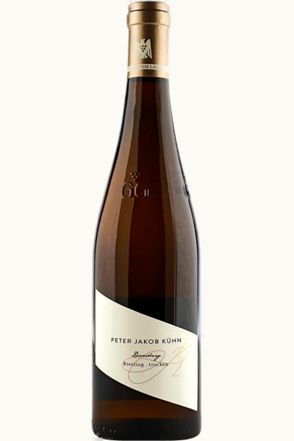 Peter Jakob Kühn Peter Jacob Kühn Oestrich Doosberg Riesling Großes Gewächs, 2021