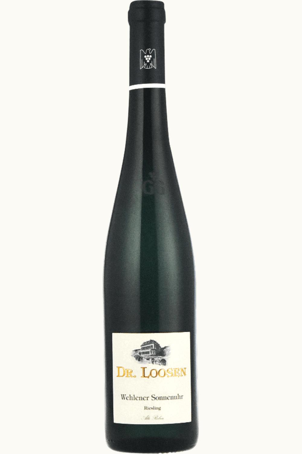 Dr. Loosen Dr. Loosen Wehlener Sonnenuhr Alte Reben Riesling Großes Gewächs, 2021
