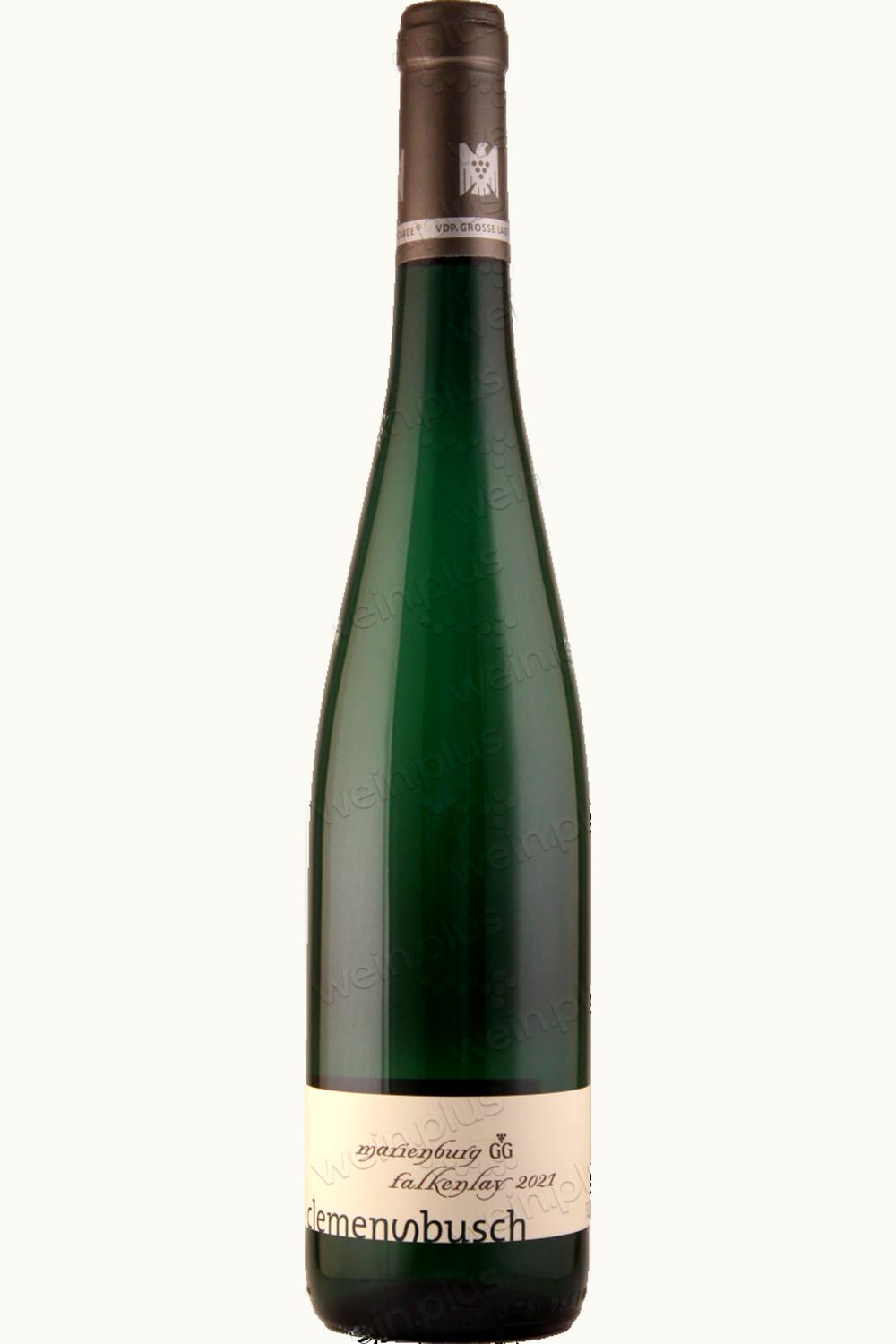 Clemens Busch Clemens Busch Marienburg Falkenlay Riesling Großes Gewächs, 2021