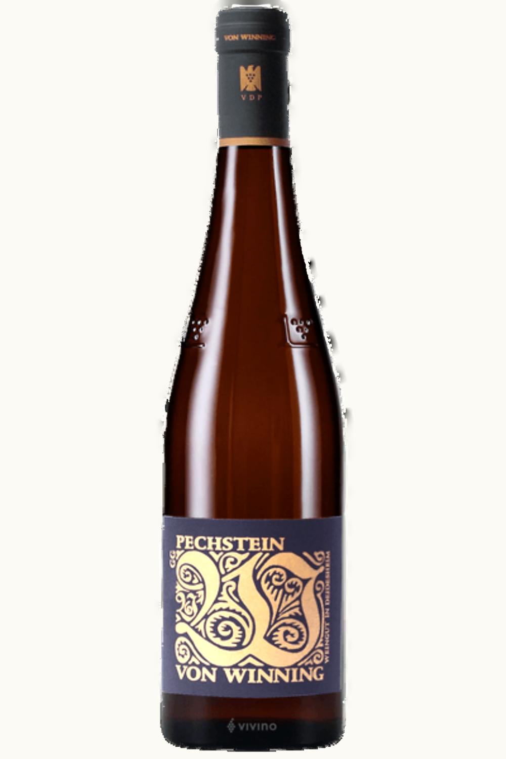 Winning Winning Pechstein Riesling Großes Gewächs, 2021