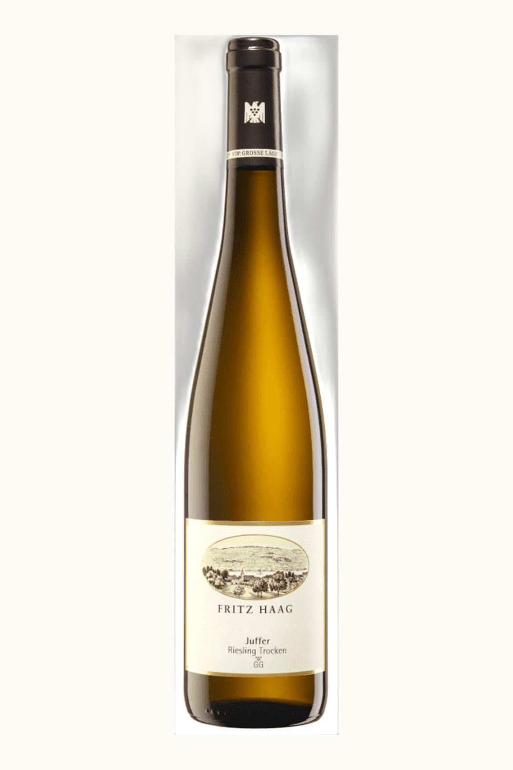 Fritz Haag Fritz Haag Juffer-Sonnenuhr Riesling Großes Gewächs, 2021